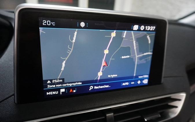 Peugeot 3008 cena 58900 przebieg: 247000, rok produkcji 2019 z Kazimierz Dolny małe 667